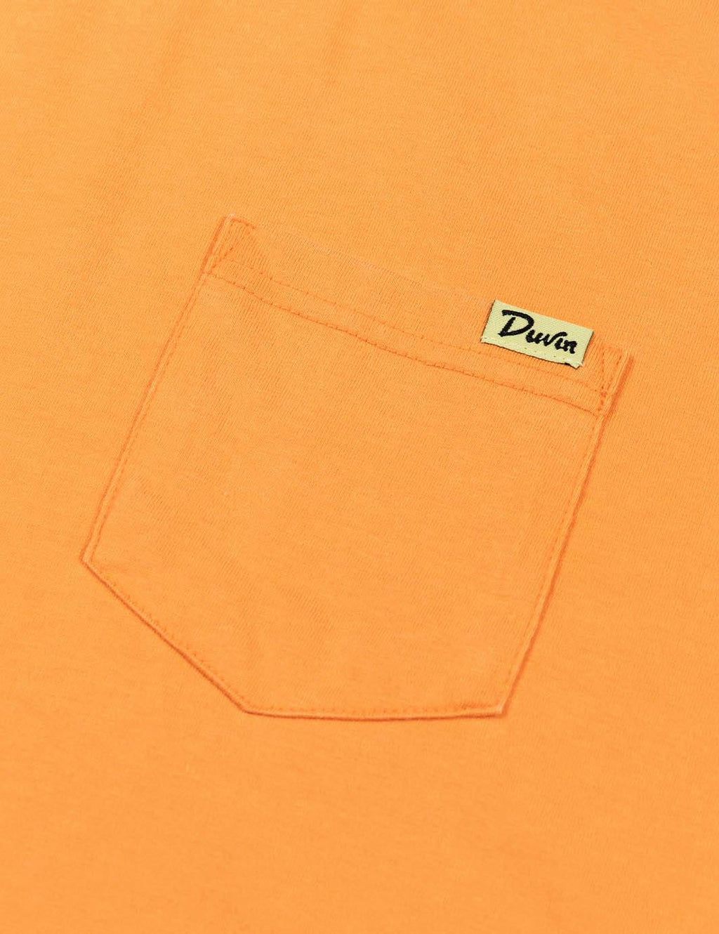 Pocket Tee - Apricot