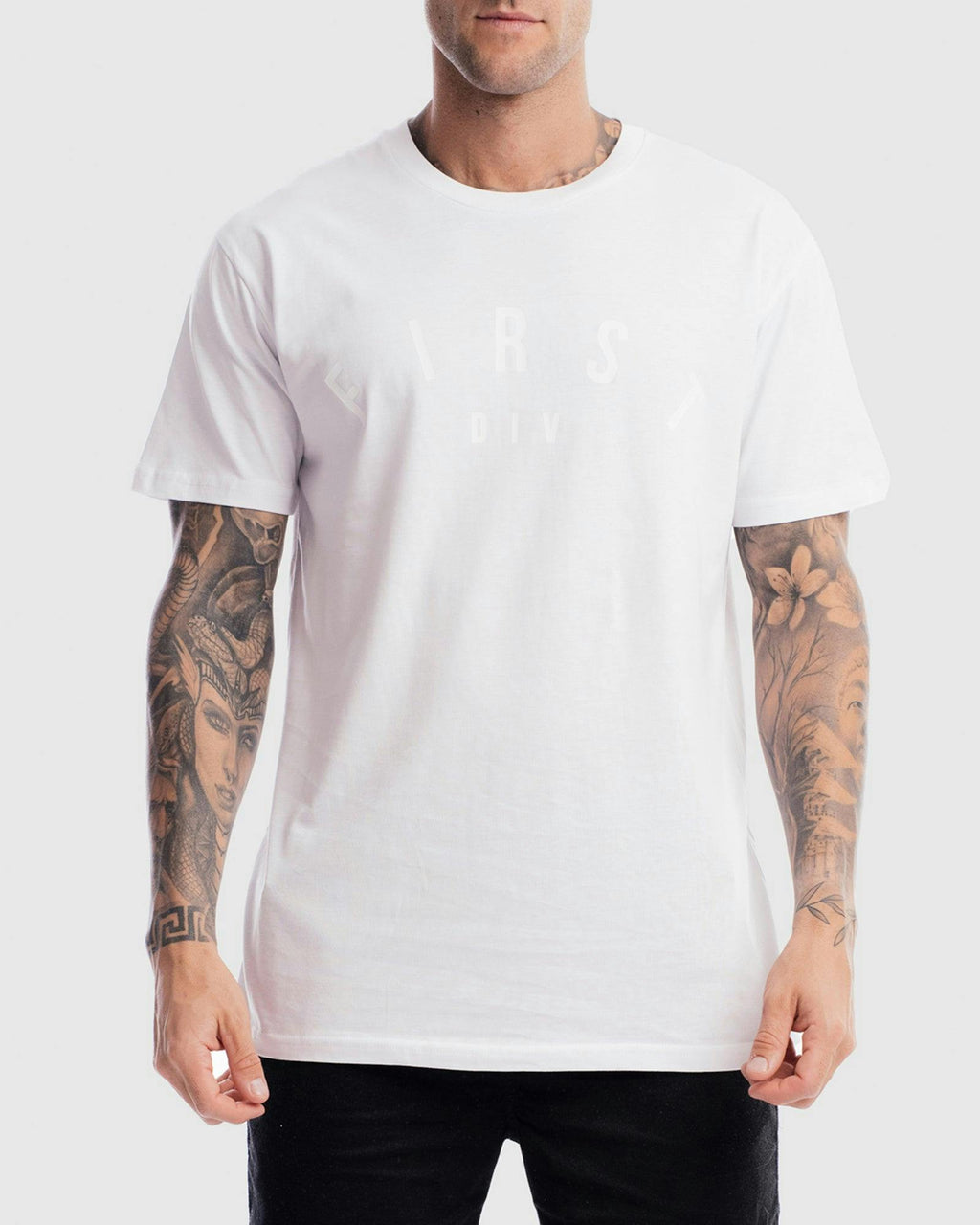 Core Logo Mono Tee