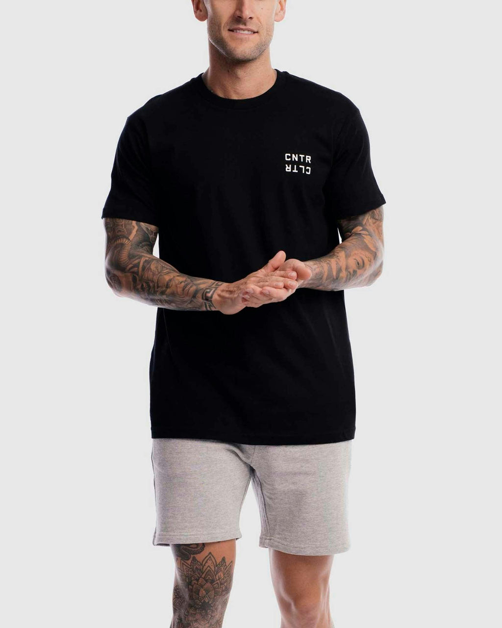 Geo Tee