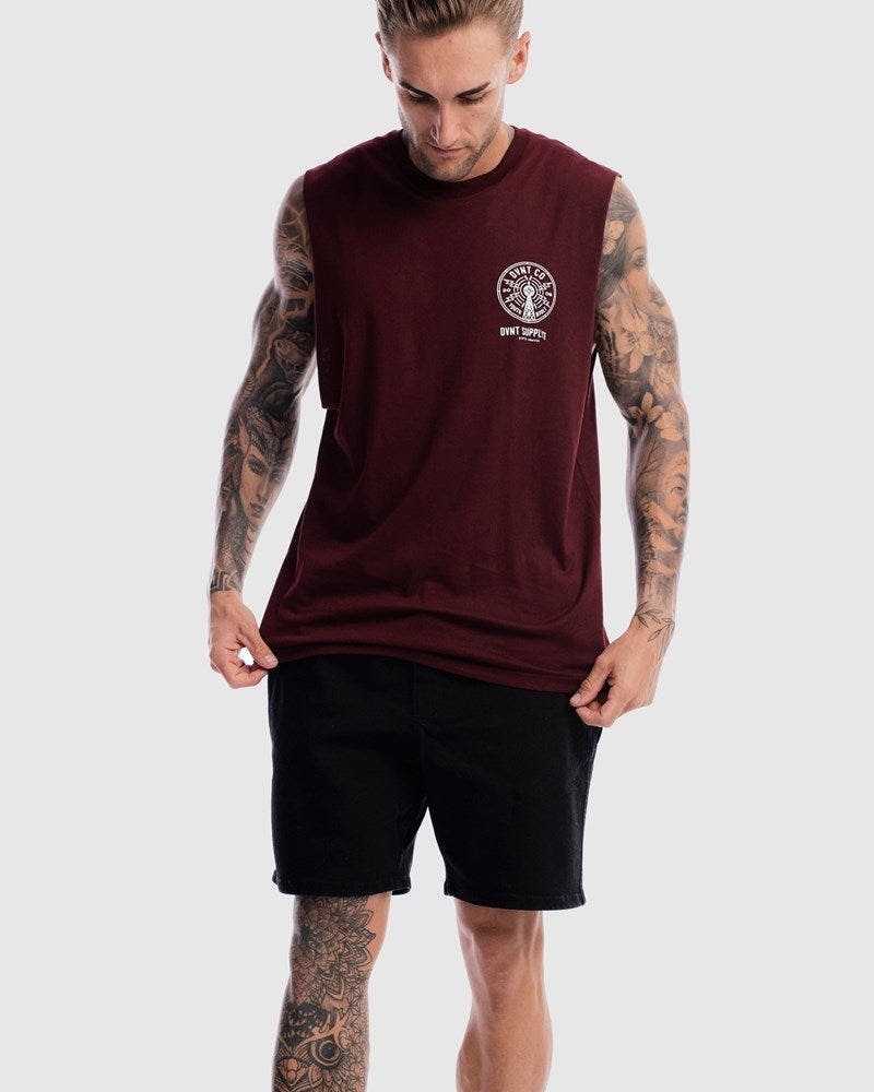 Radio Revolt Tank