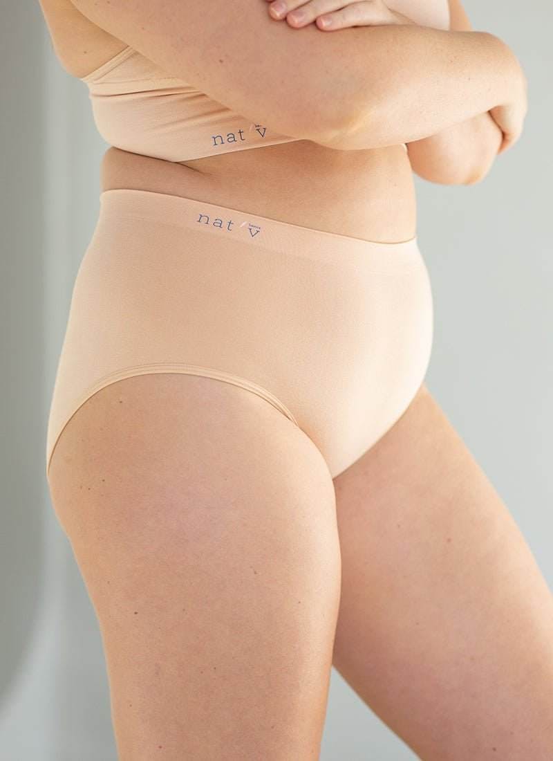 CLASSIC BRIEF 7 PACK - BONE