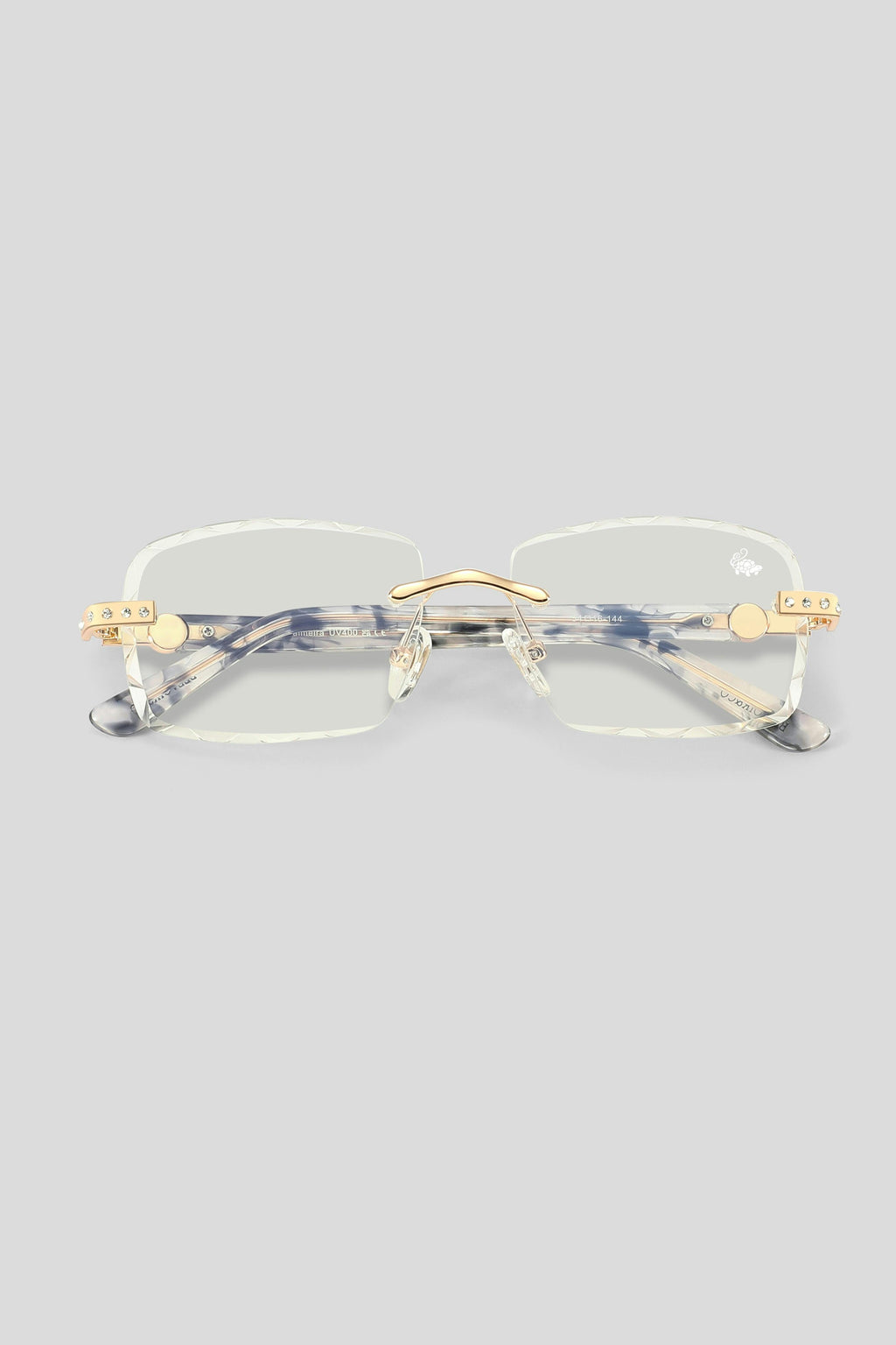 Palmeira Marble Gold | Anti Blue