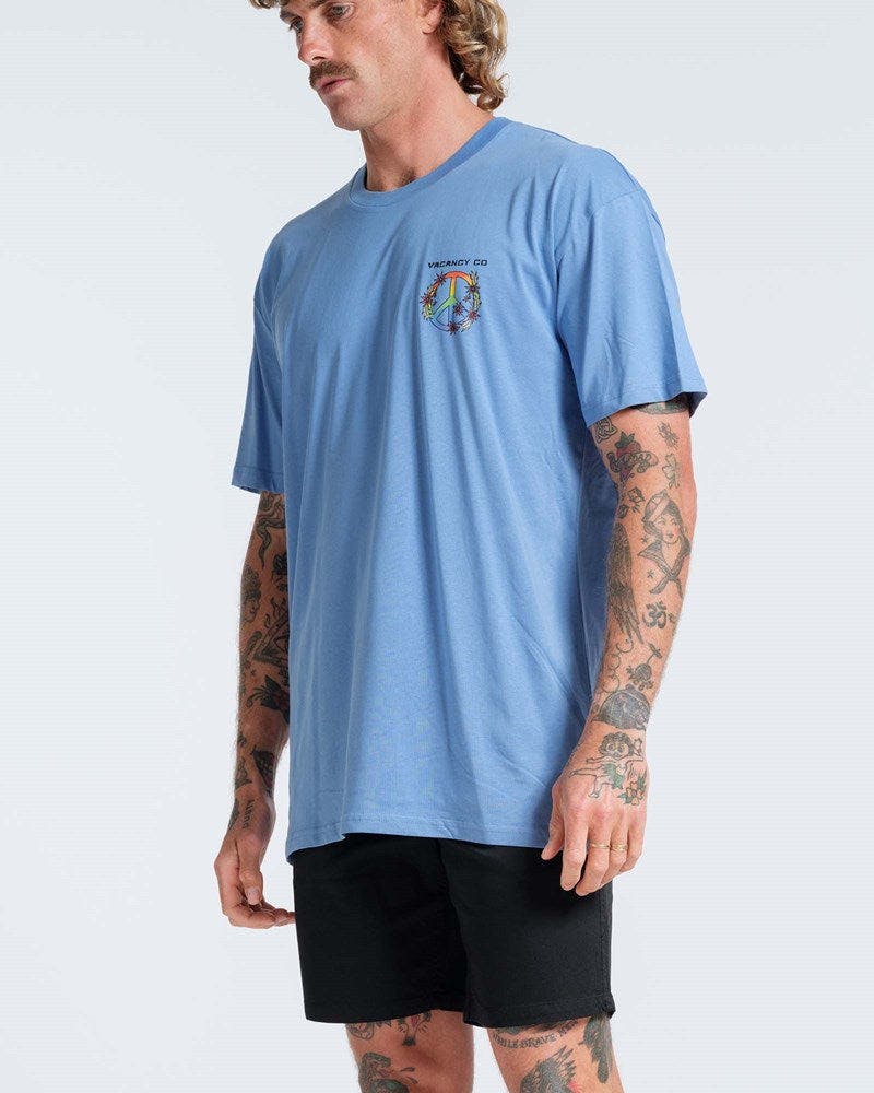 Peace & Leisure Tee