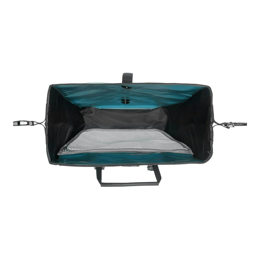 Back-Roller Classic Double Bag Petrol