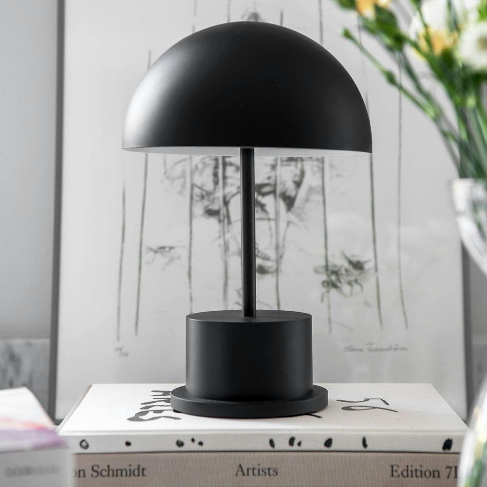 Printworks Portable Lamp - Riviera - Black