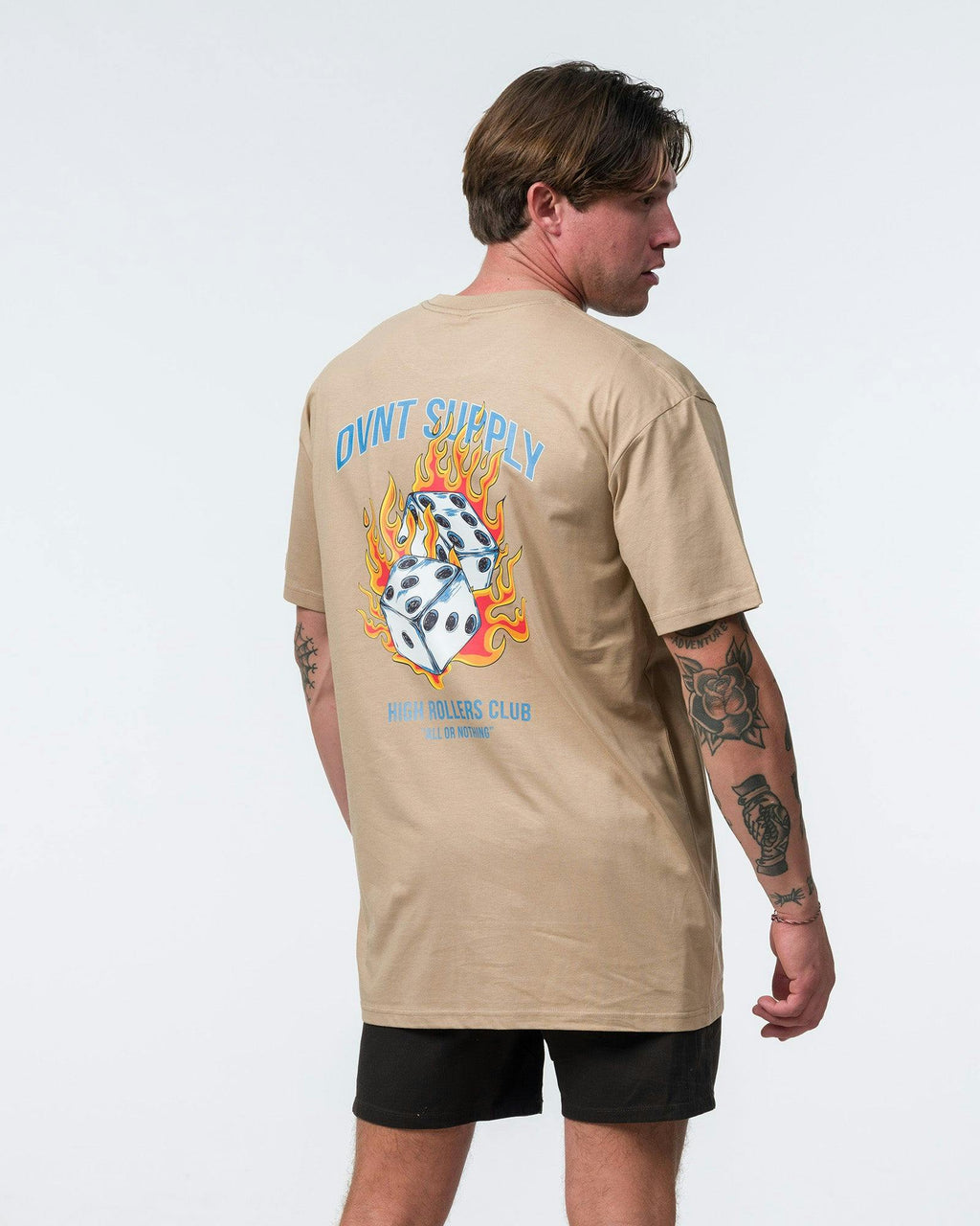 High Rollers Tee