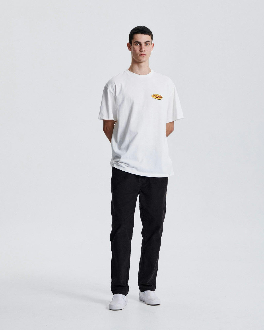 Scientist Tee - Vintage White