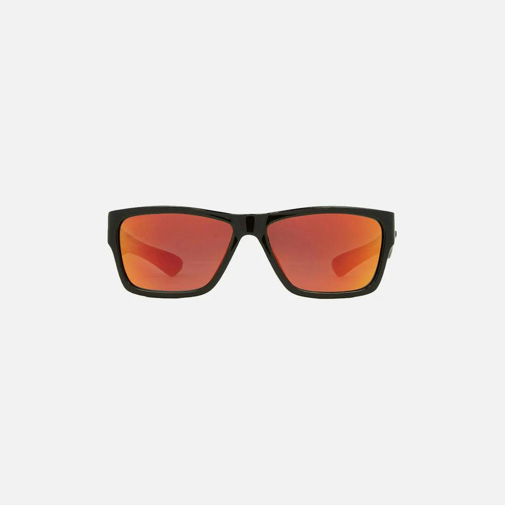 Stinger Junior - Iridium Gloss Black Frame Sunglasses