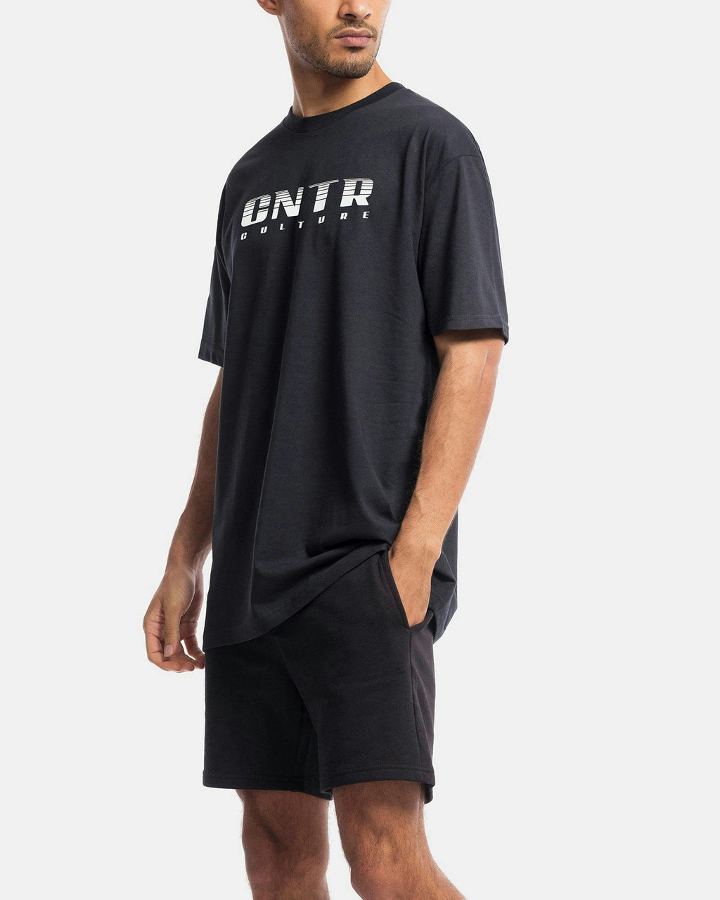 Track Oversize Tee