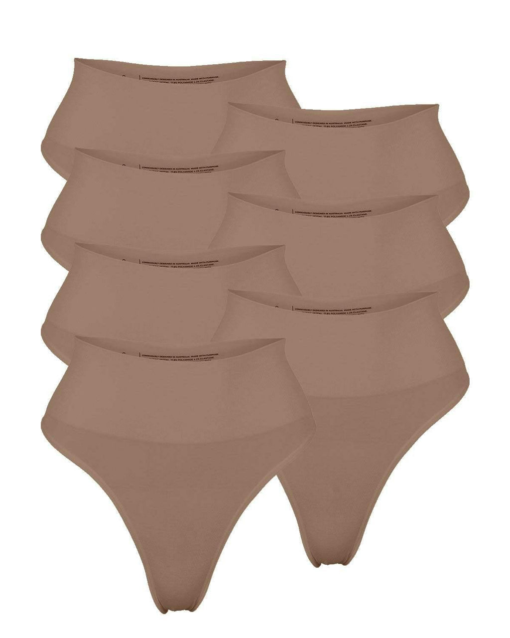 CHICHI G 7 PACK - CHESTNUT