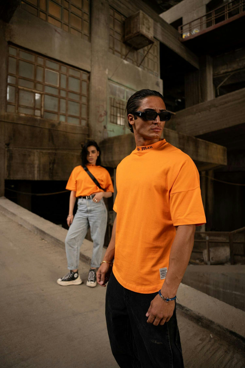 Clubman "Ember" Tee