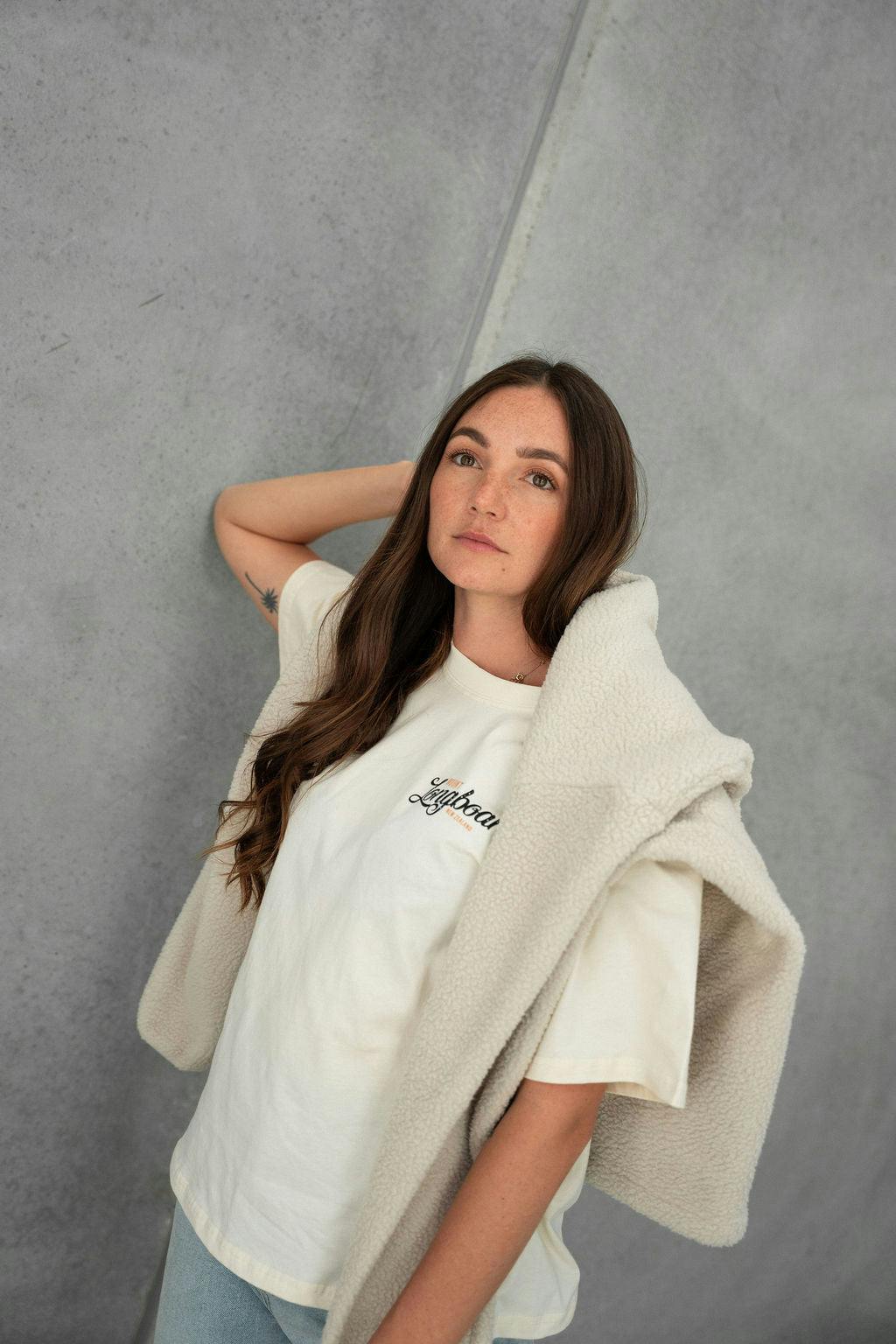 OG Logo Women’s Tee - Natural