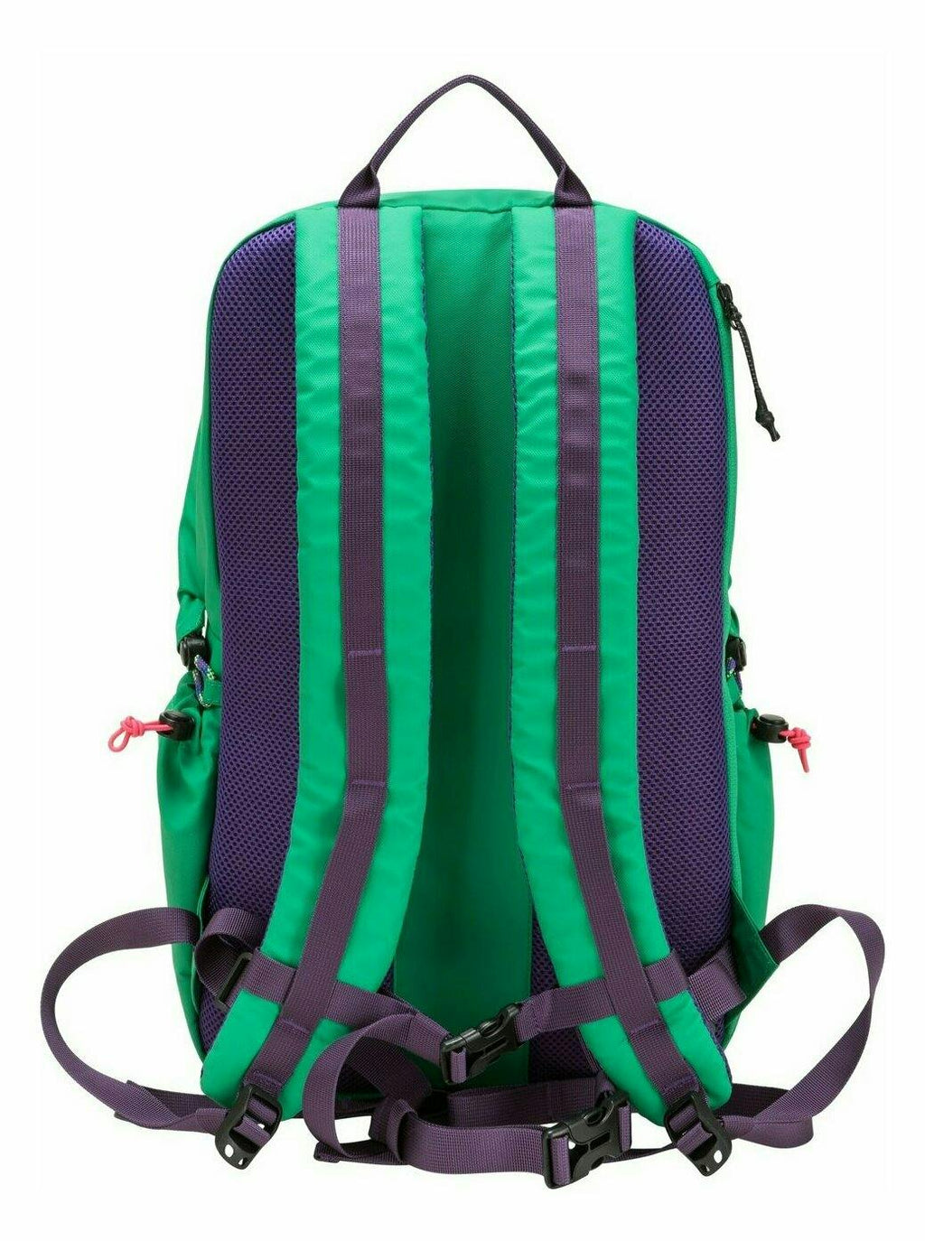KILN HOODED ZIP TOP BACKPACK 22L