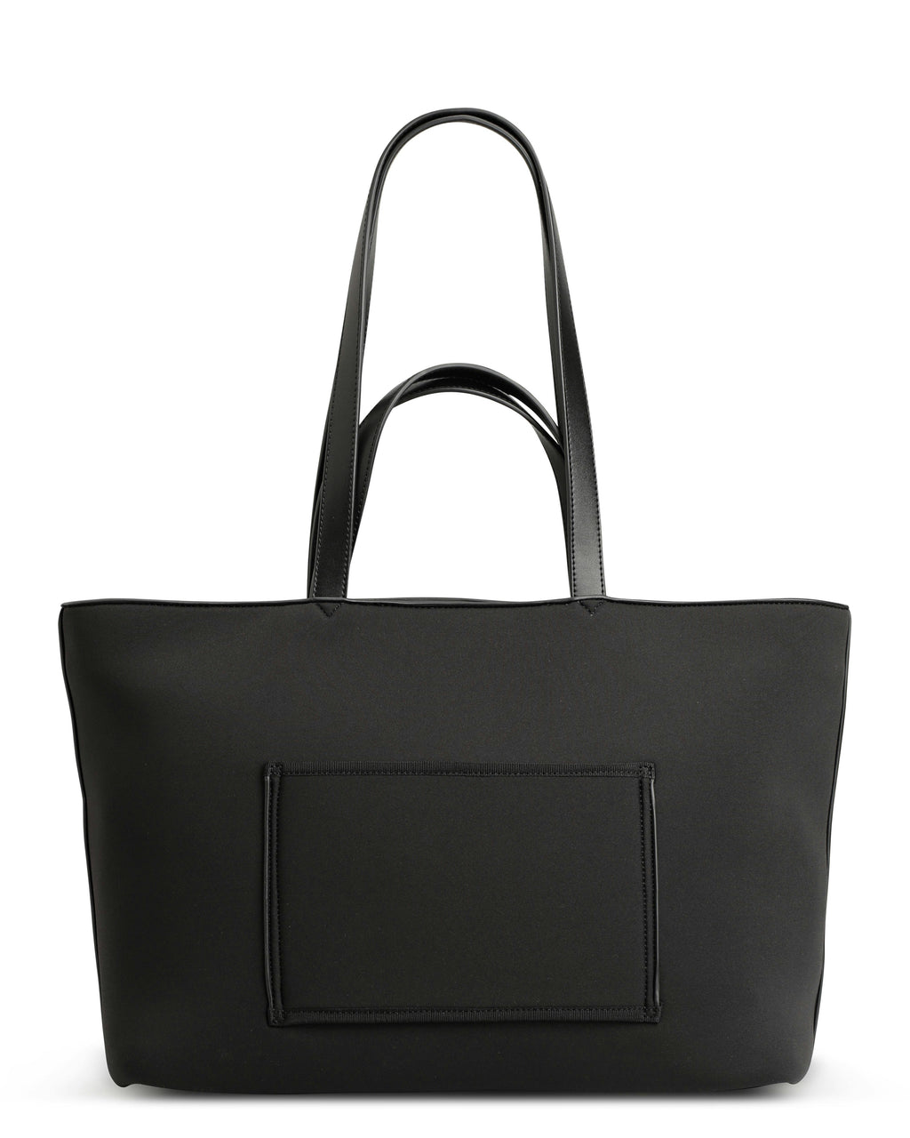 Prene | The Blake Bag (BLACK) Neoprene Tote Bag
