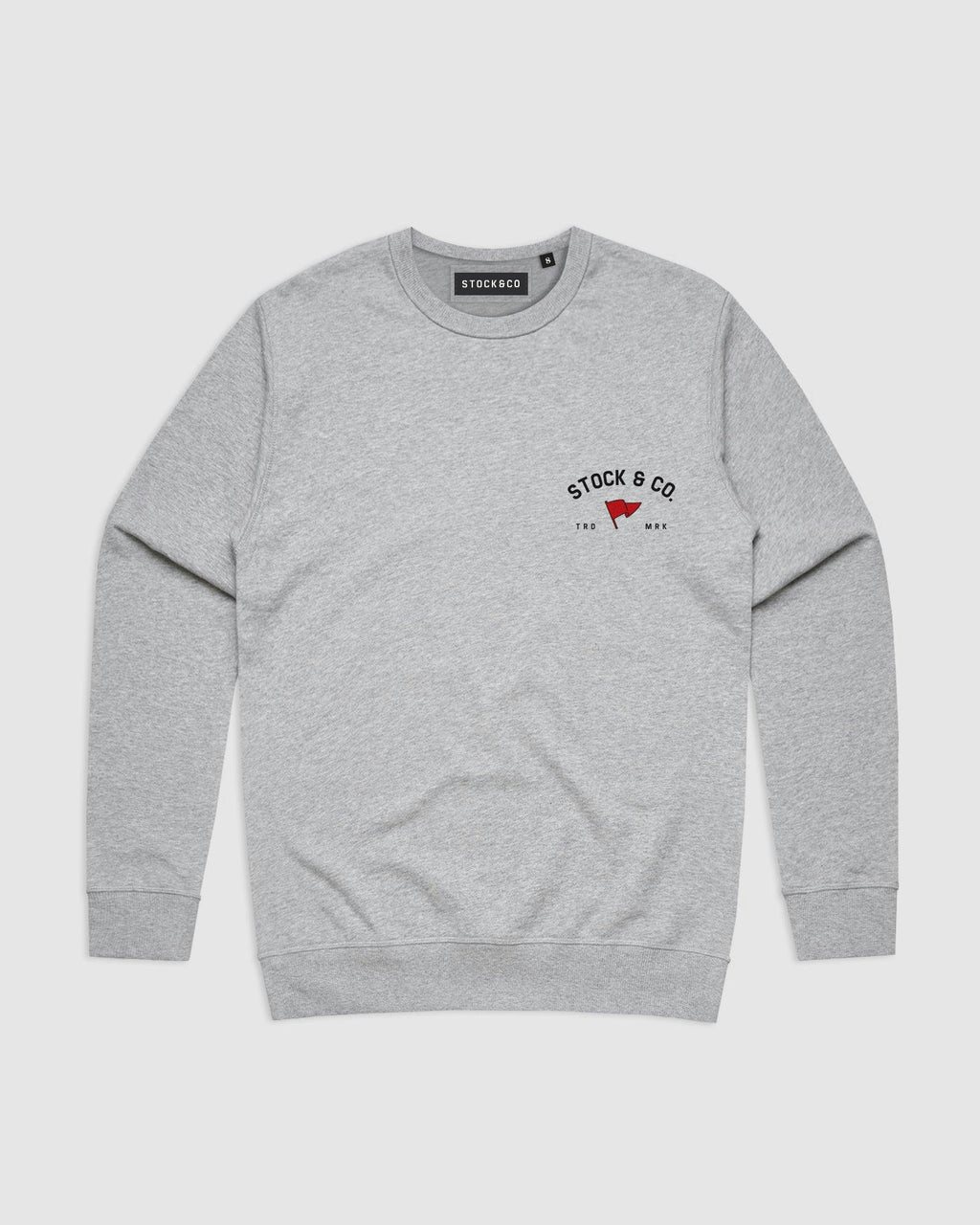 Lauderdale Crewneck - Youth