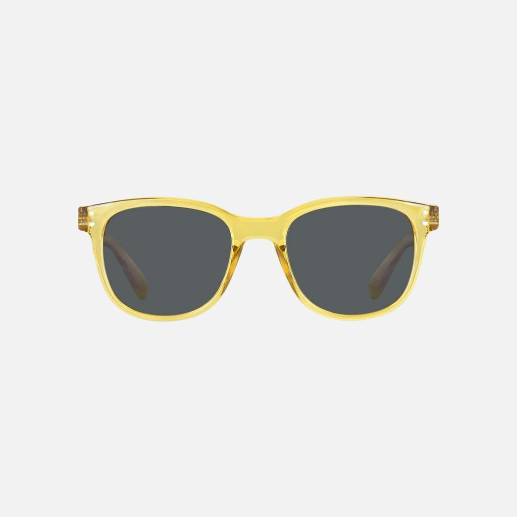 Homeland - Crystal Honey Frame Grey Lens