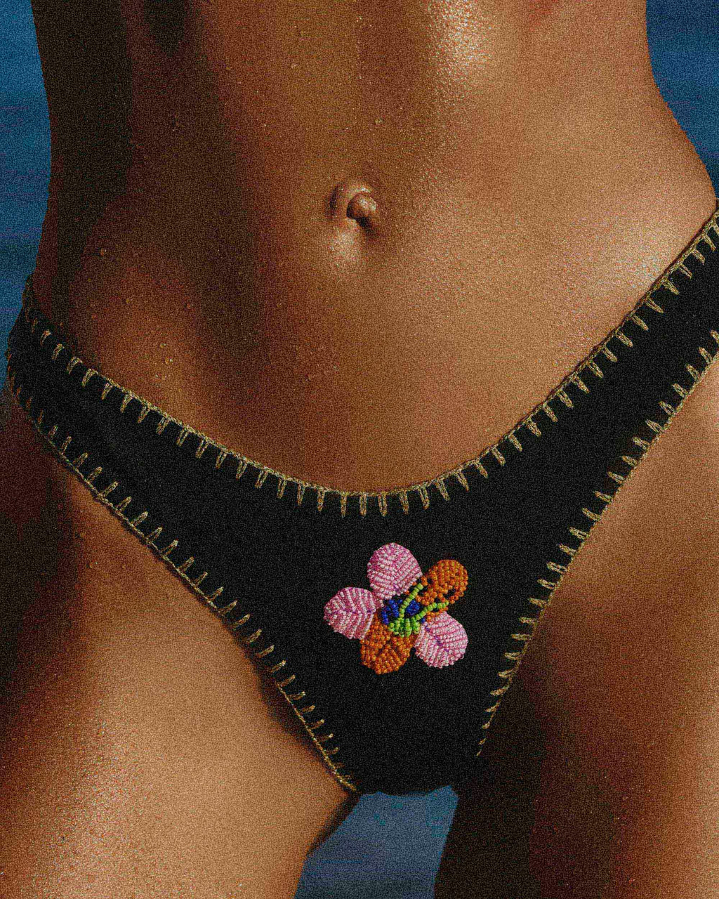 THE ADORN PANT - SEYCHELLES