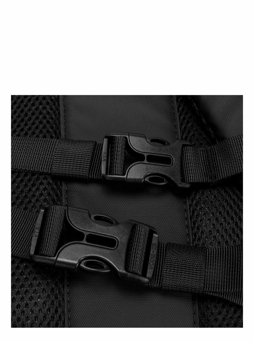 WHARFE FLAP OVER BACKPACK 22L
