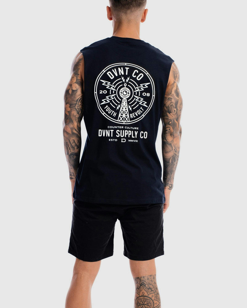 Radio Revolt Tank