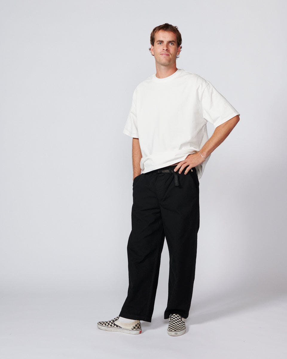 Outdoor Pant - Vintage Black