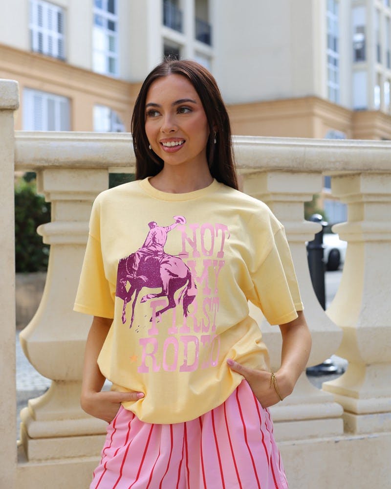 Rodeo Tee