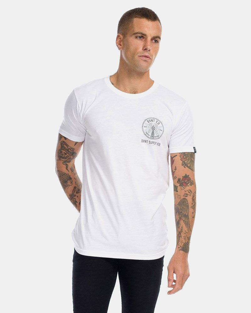 Radio Revolt Tee
