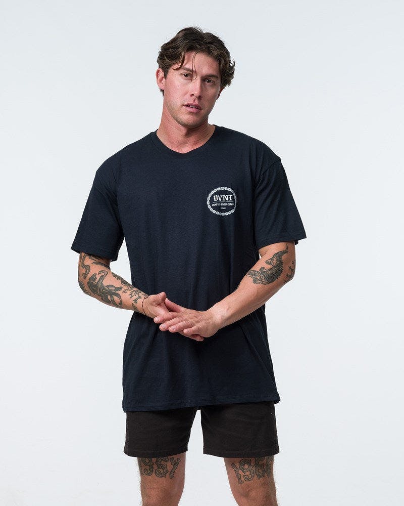 Saxon Chain Tee