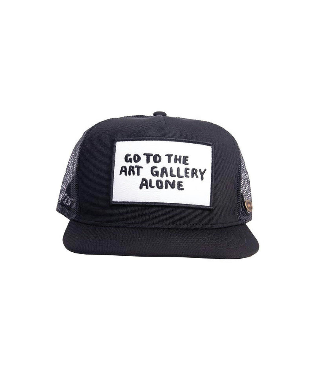 FBS x Marty Baptist - Art Gallery Trucker Cap Black