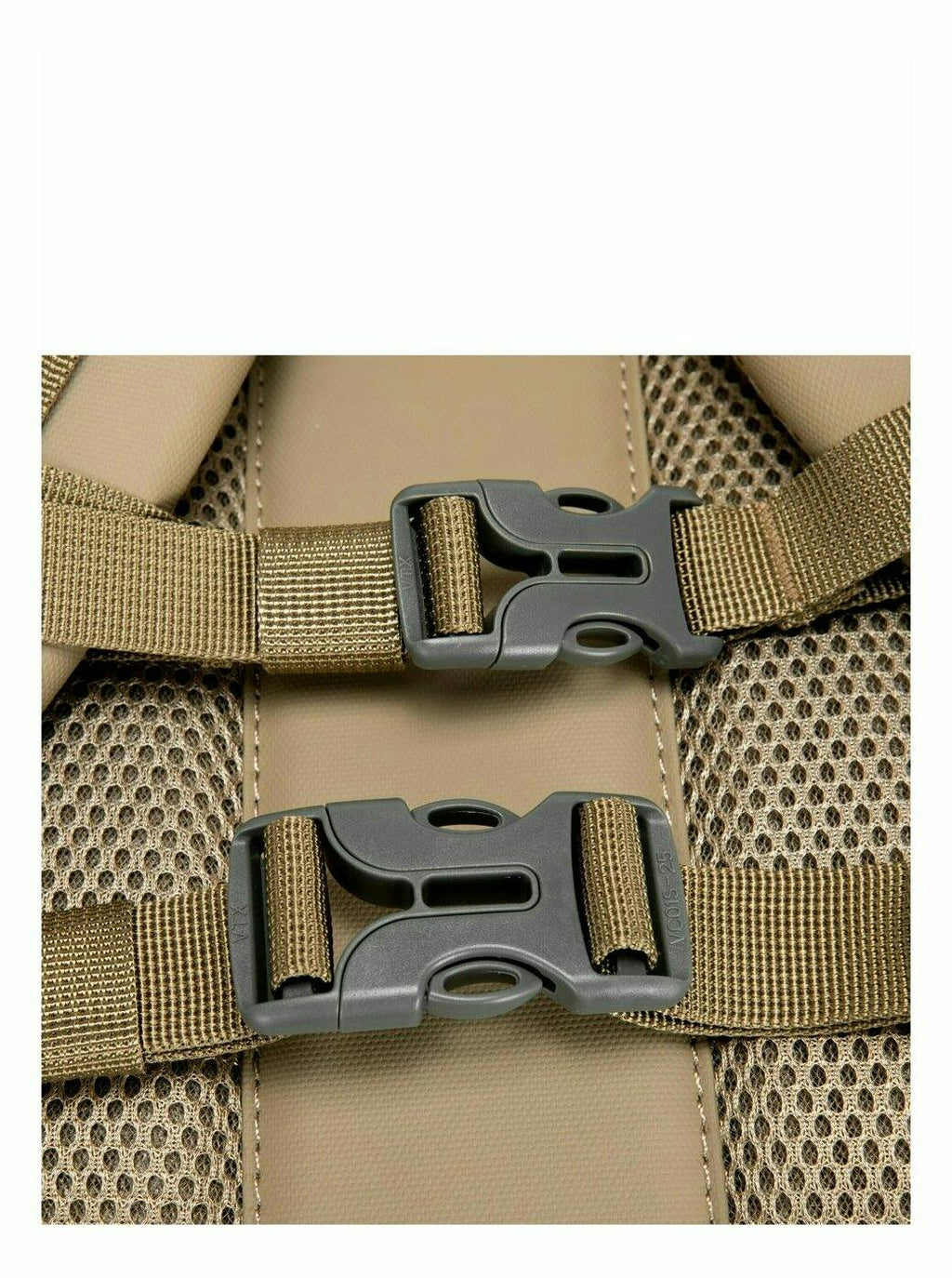 DAYLE ROLL TOP BACKPACK 21/25L