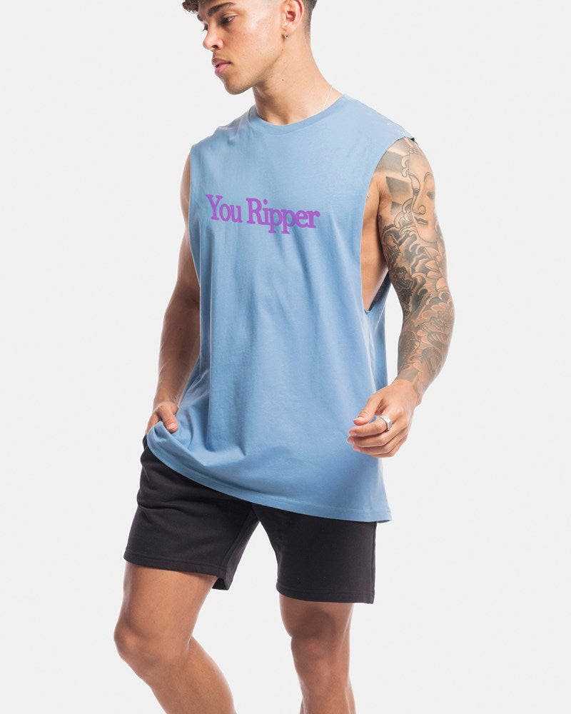 You Ripper Tank