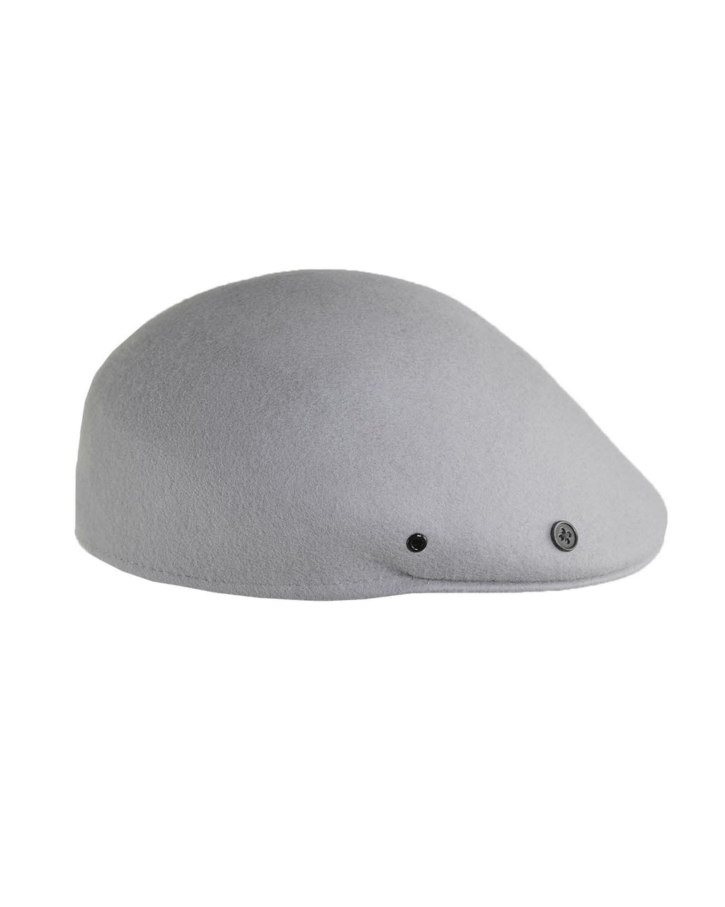 The Broken Bay Felt Hat – Grey