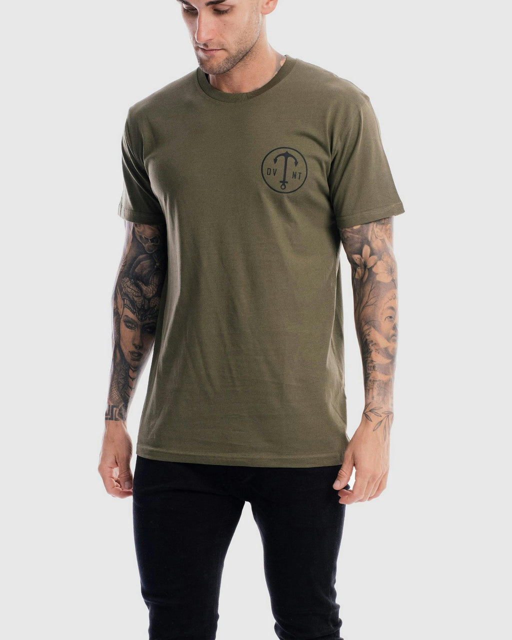 Dive Deep Tee