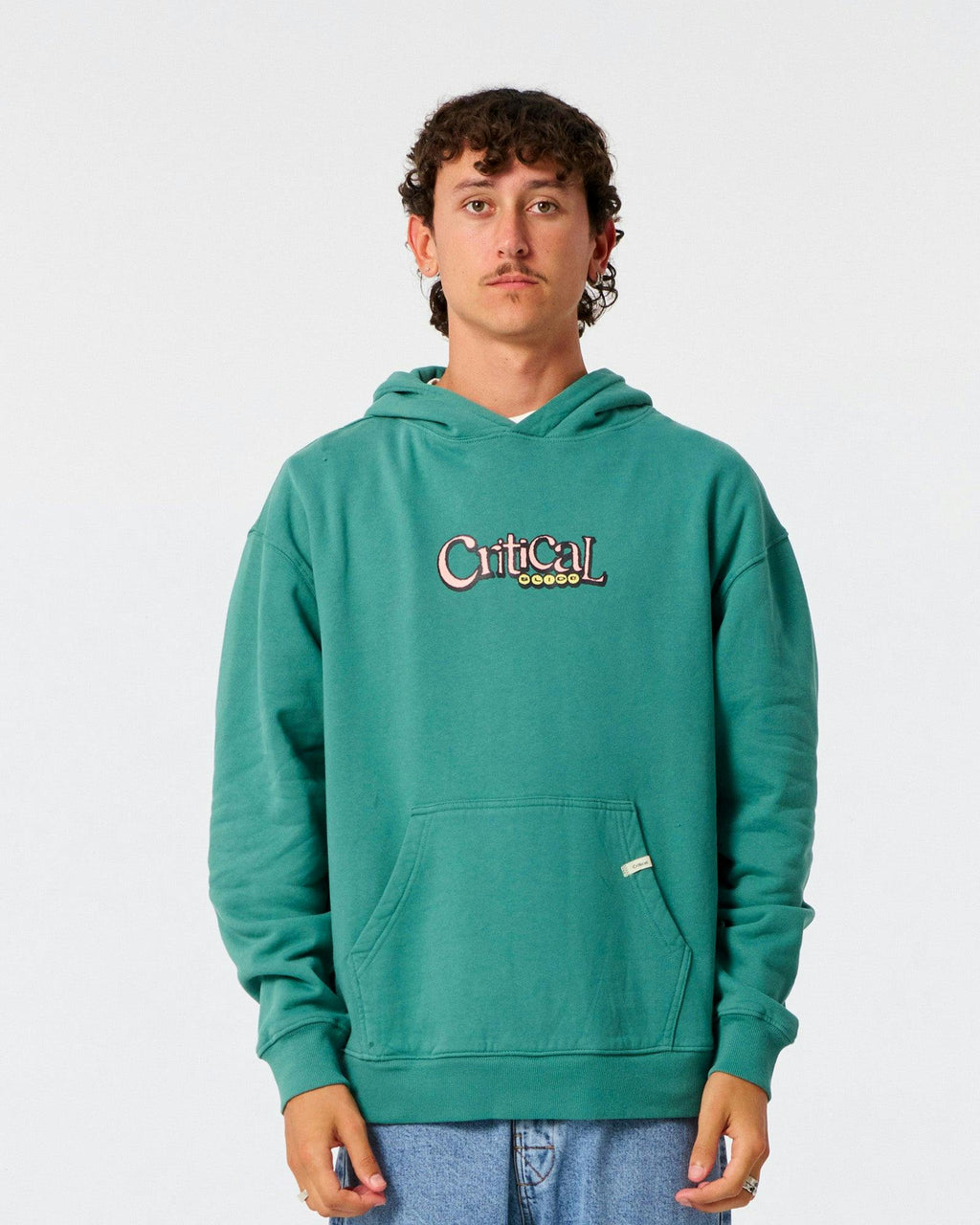 Friends Hood - Green