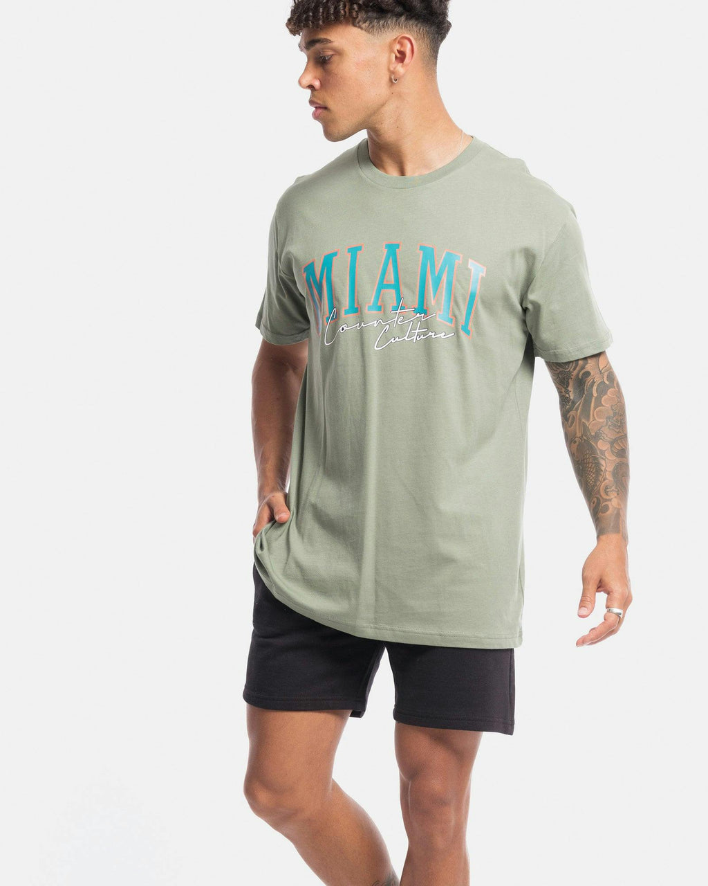 Miami Tee