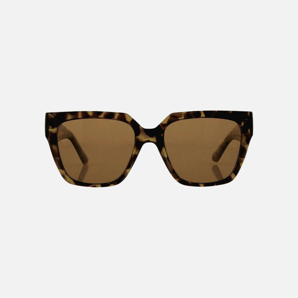 Brooklyn - Gloss Tort Frame Brown Lens