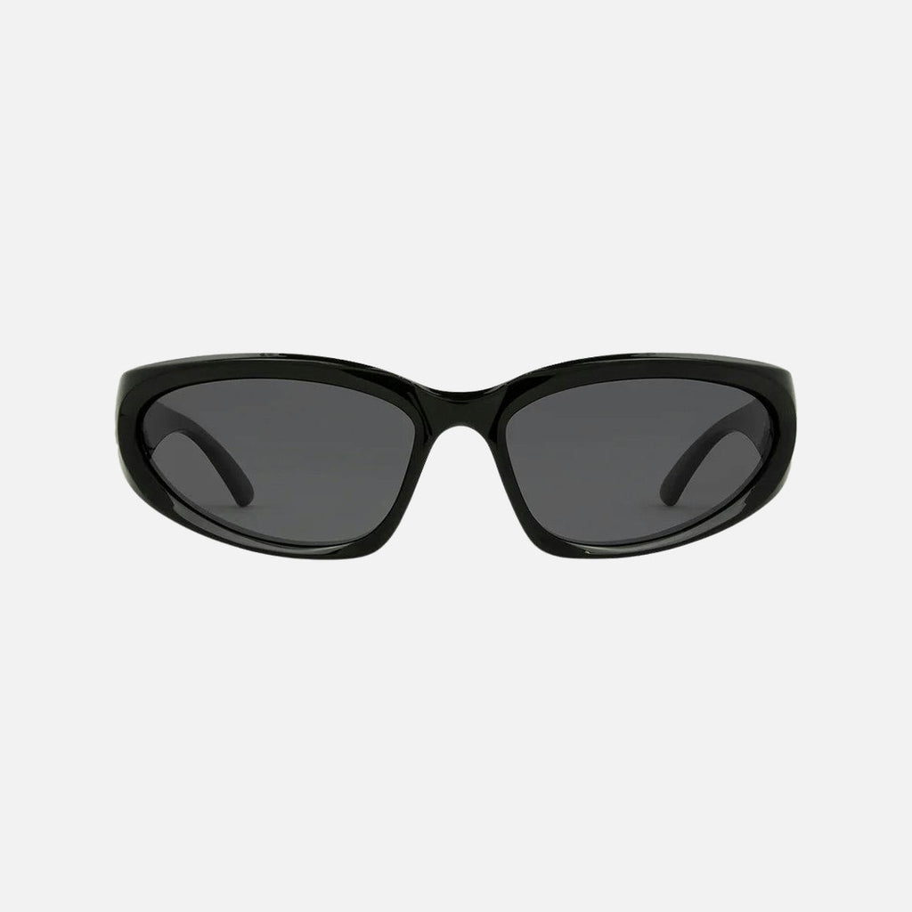 Kubix - Gloss Black Frame with Grey Lens