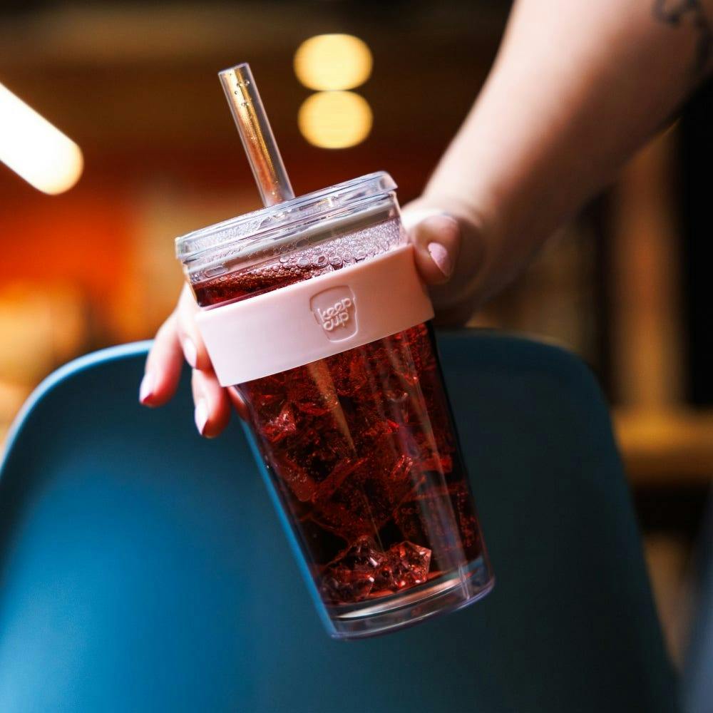Cold Cup Longplay Boba - 16oz | Pashmak