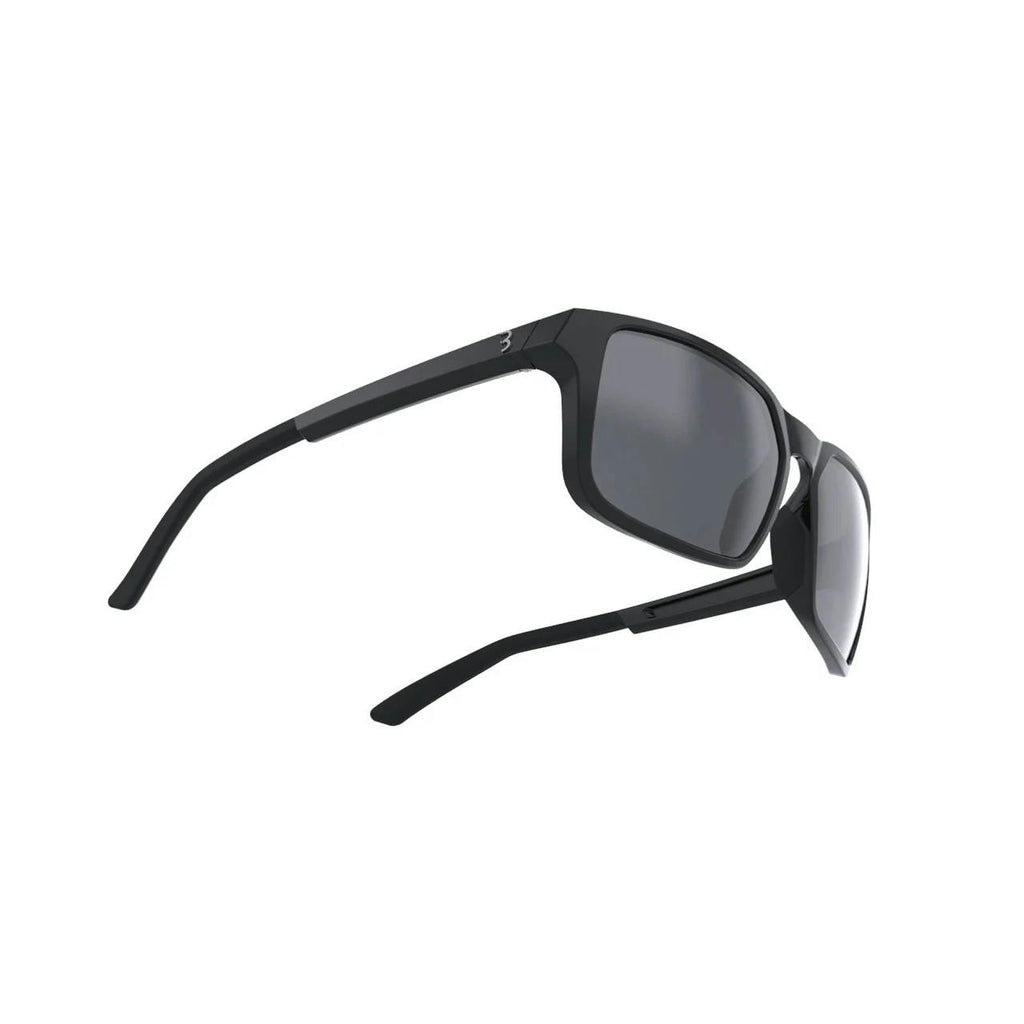 Spectre Sportglasses Matt Black Smoke Flash