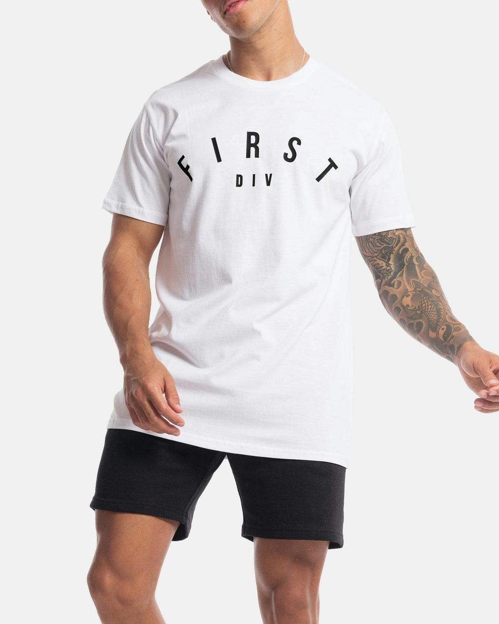 Core Logo Tee