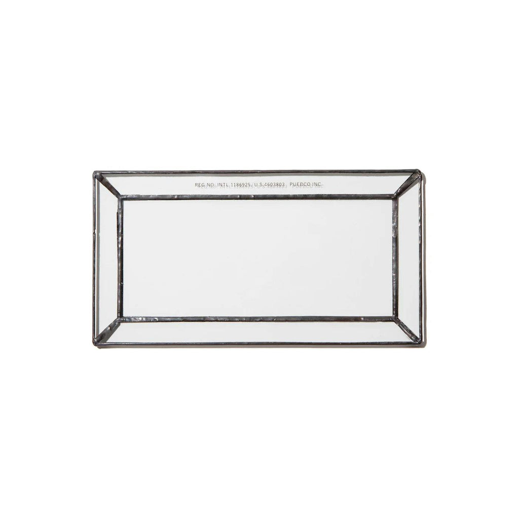 Puebco Stained Glass Tray