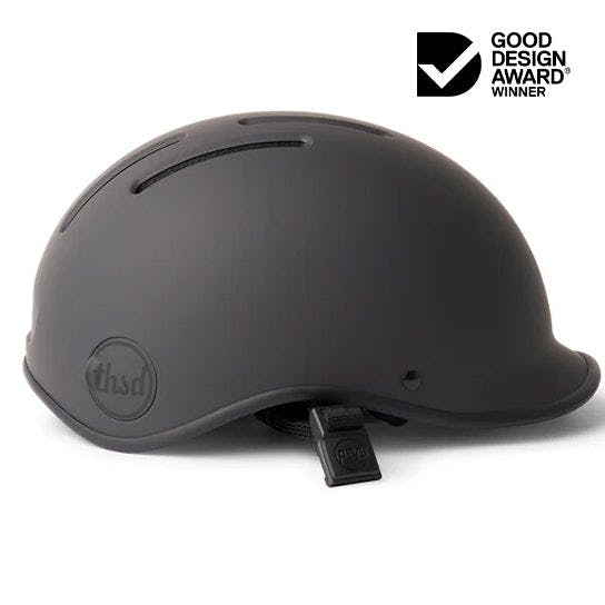 Thousand Helmet Heritage 2 - Stealth Black
