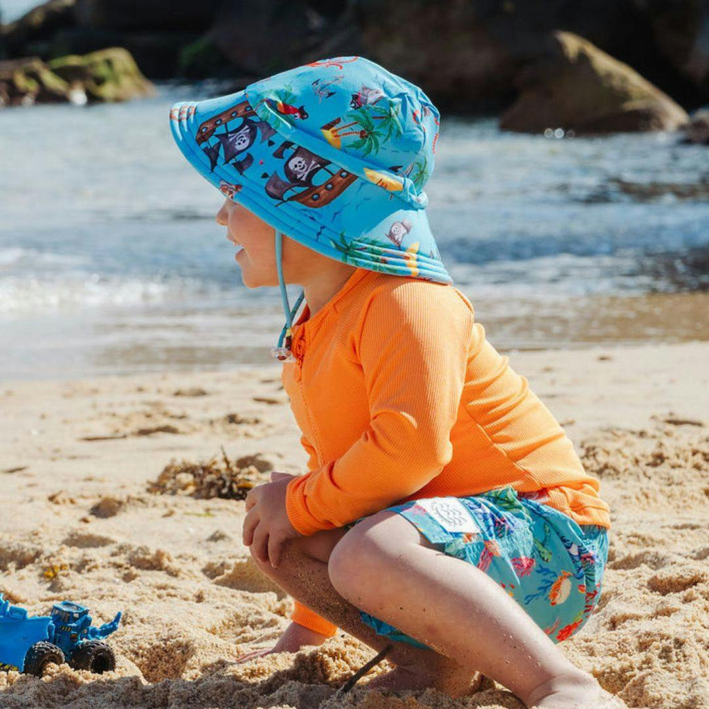 Surf hat - Ahoy