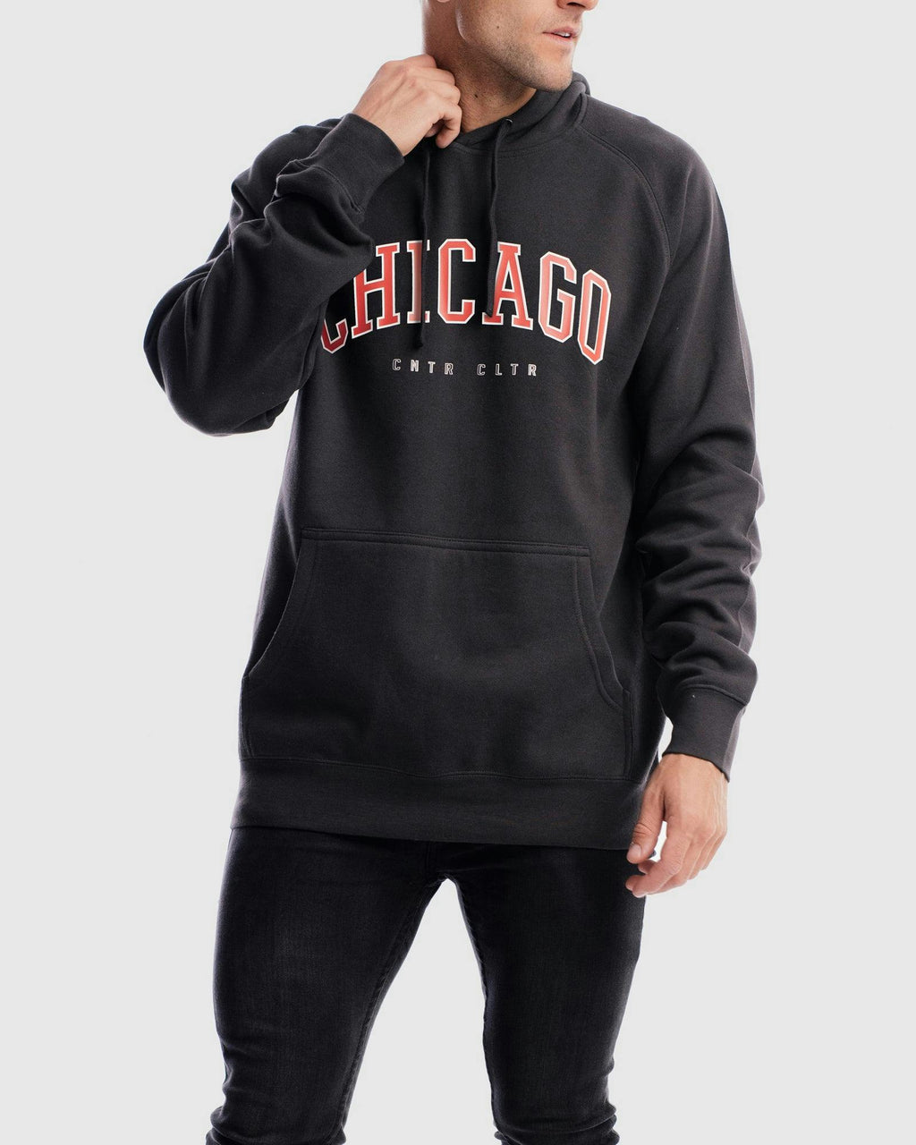 Chicago Hoodie