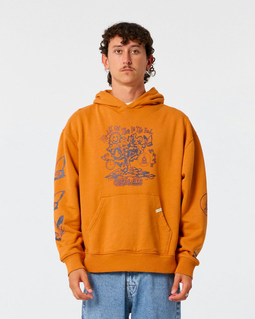 Planet Hood - Terracotta