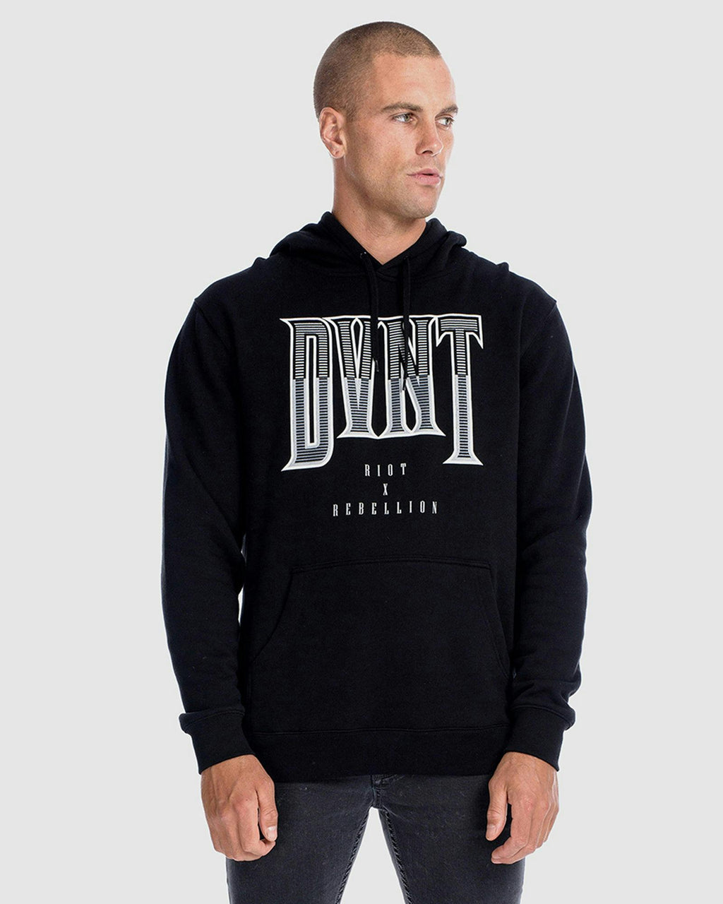 Riot And Rebellion Pullover Hoodie