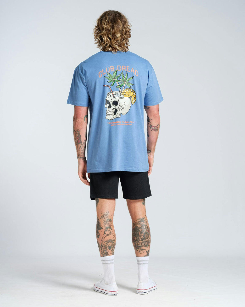 Club Dread Tee