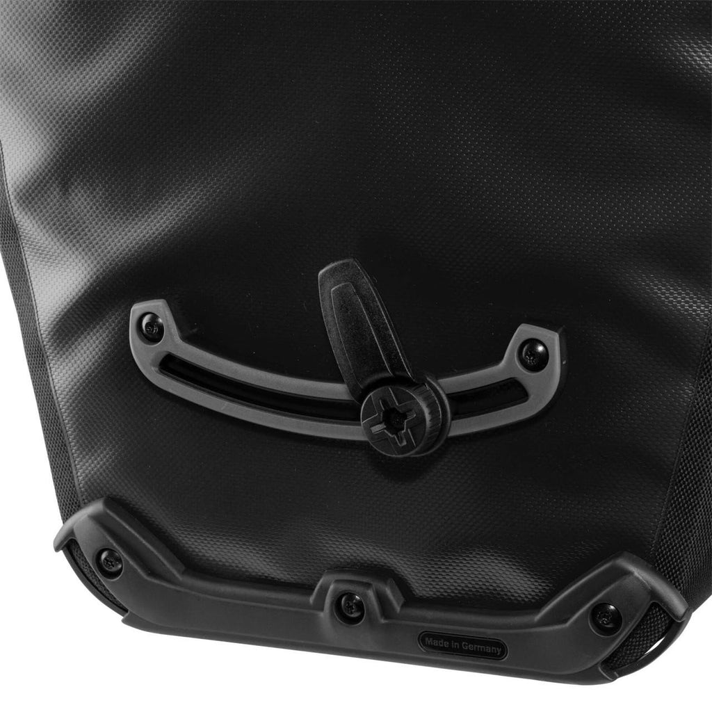 Back-Roller Classic Double Bag Black