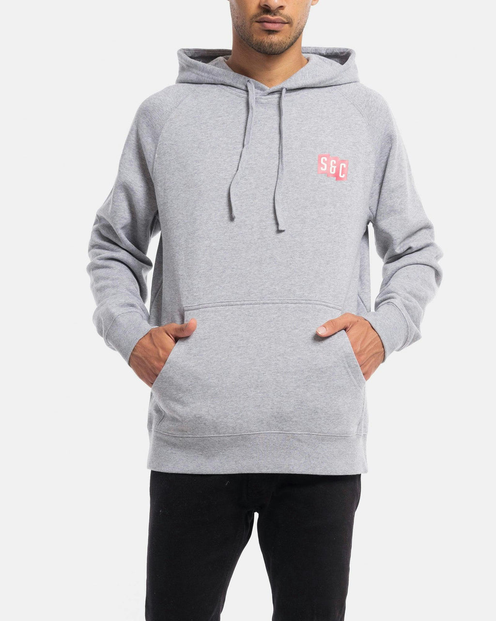 Initials Hoodie