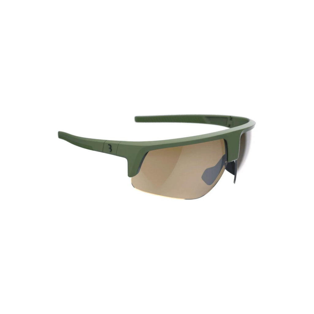 Comet Sports Glasses Olive Green