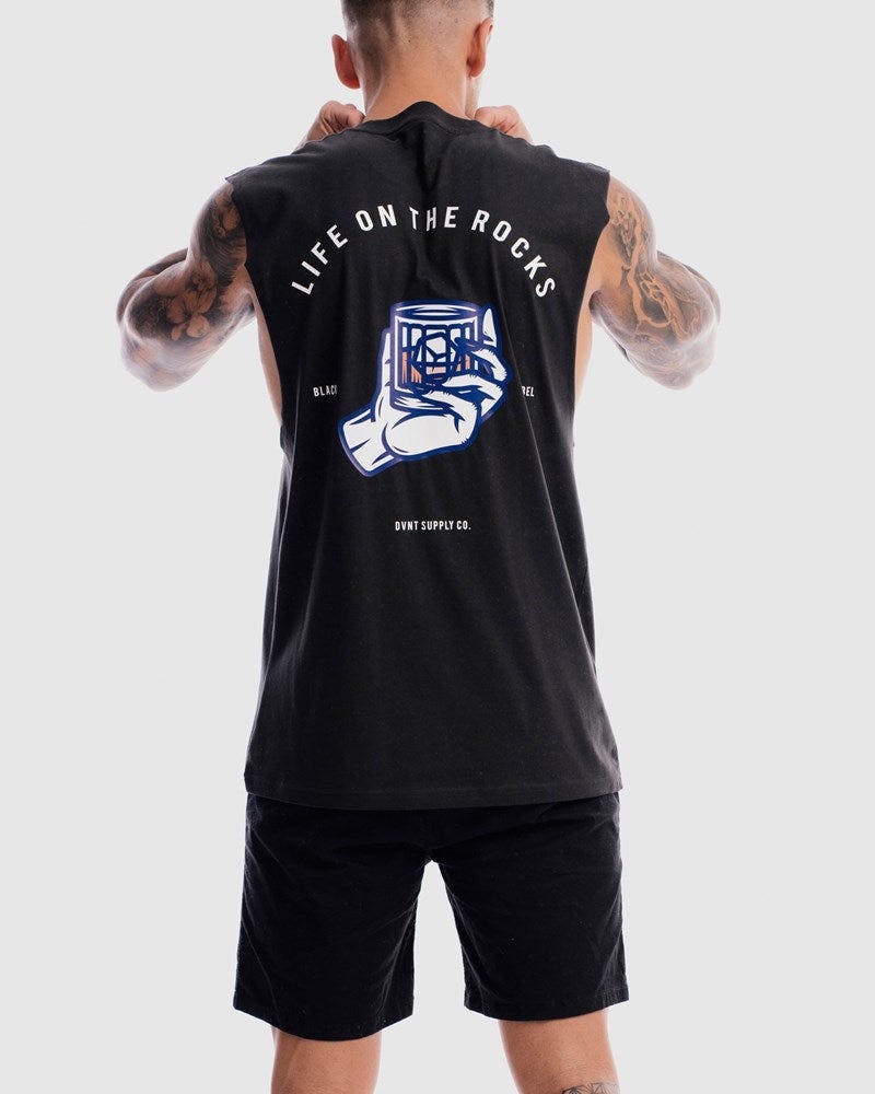 Life On The Rocks 2.0 Tank